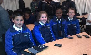 Laerskool Gansbaai Presteer
